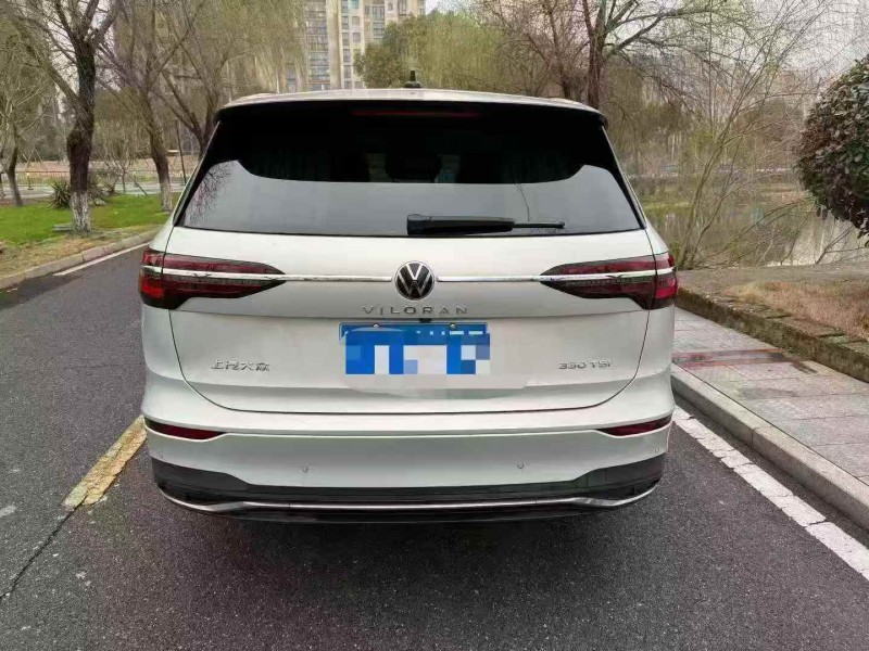 新余23年大众威然9