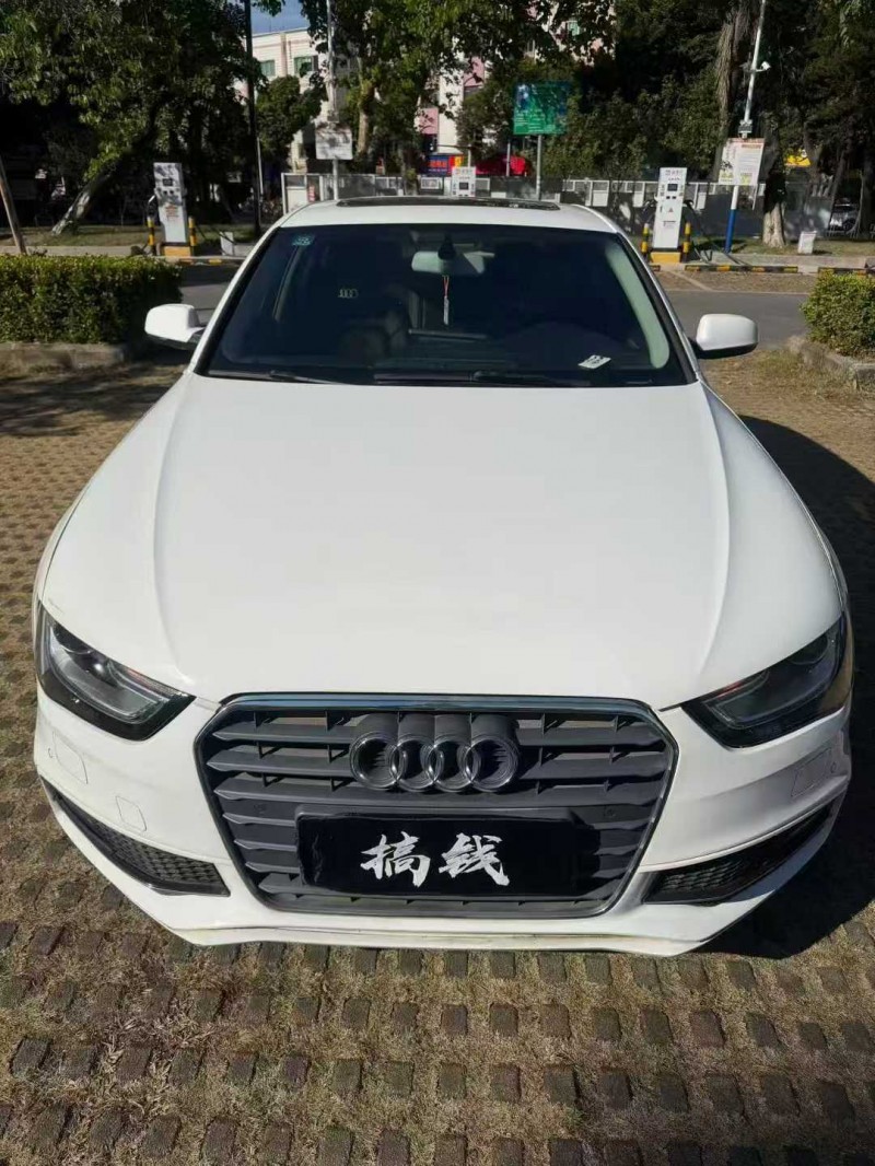 东莞15年奥迪A4L1