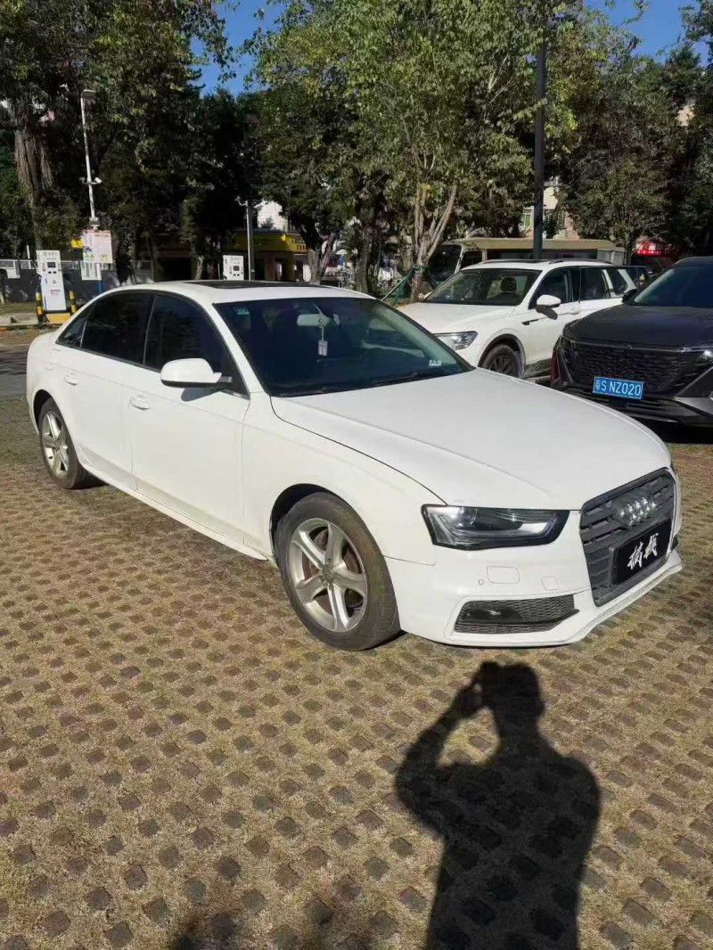 东莞15年奥迪A4L2