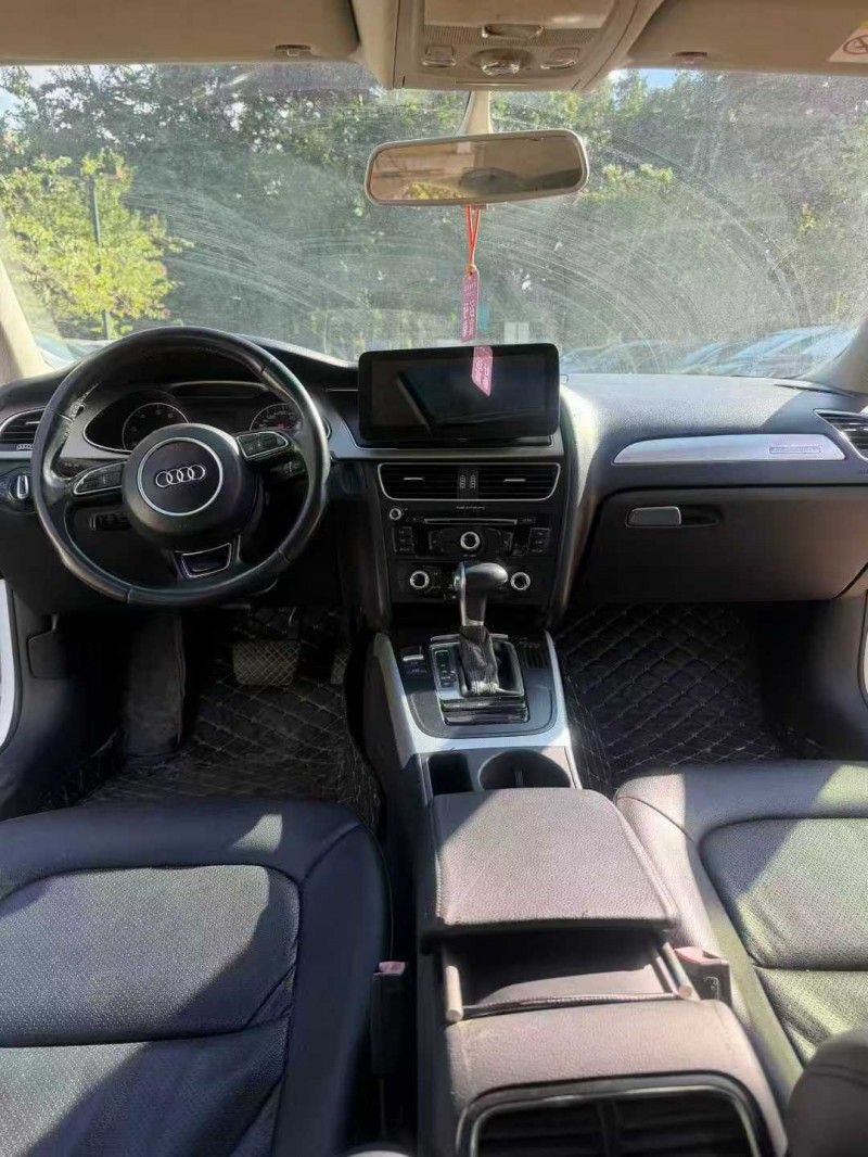 东莞15年奥迪A4L3