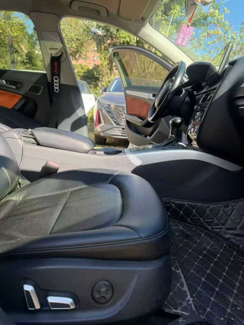 东莞15年奥迪A4L4