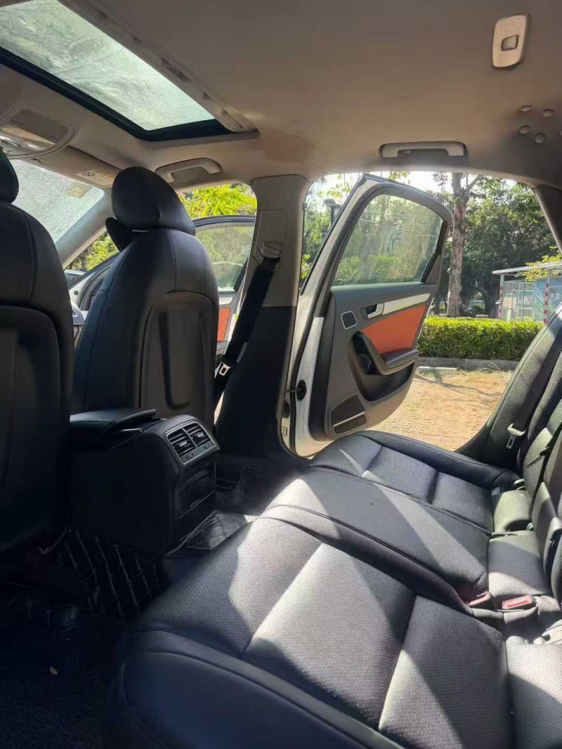 东莞15年奥迪A4L5