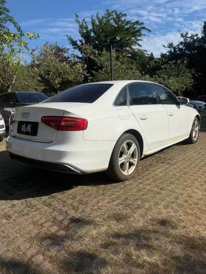 东莞15年奥迪A4L7
