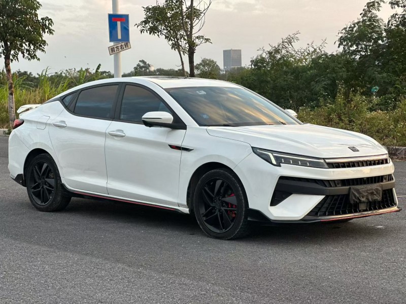 汕头23年大众思皓2