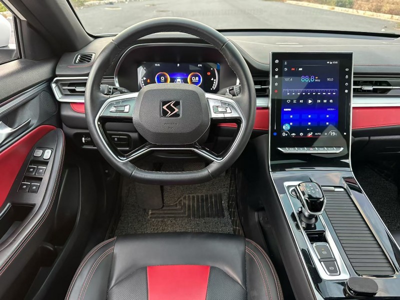 汕头23年大众思皓4