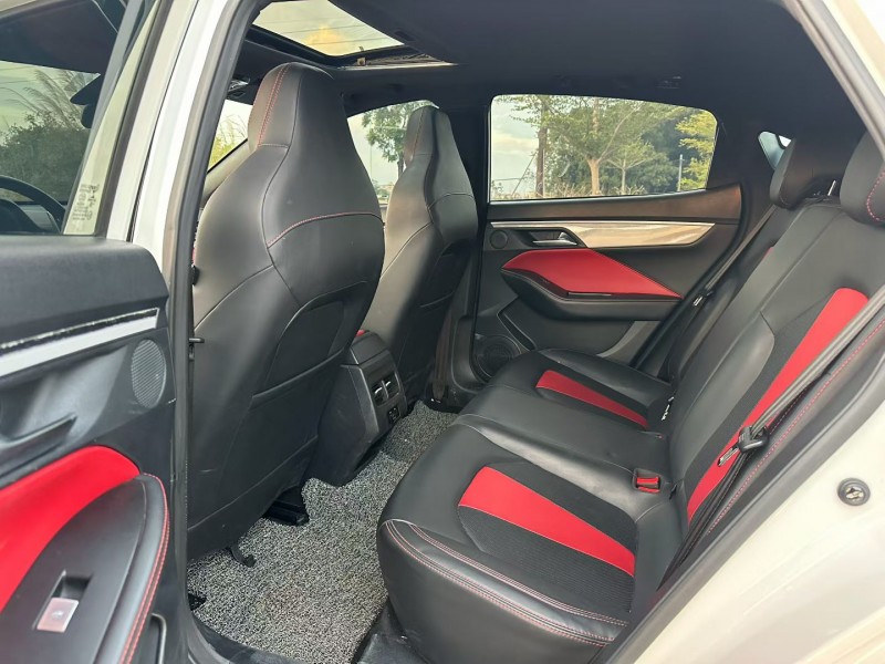 汕头23年大众思皓6