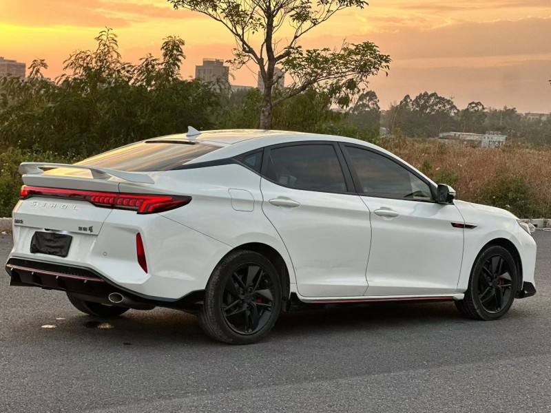 汕头23年大众思皓8