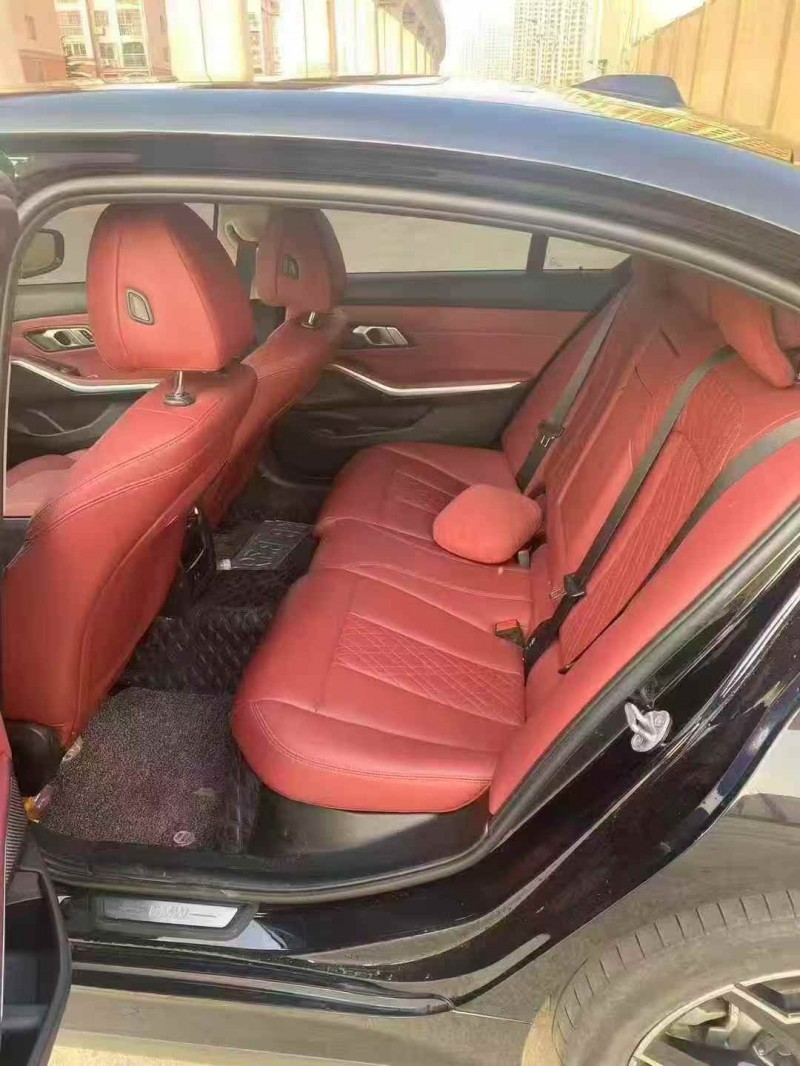 淄博24年宝马I34