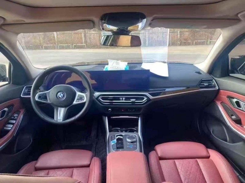 淄博24年宝马I35