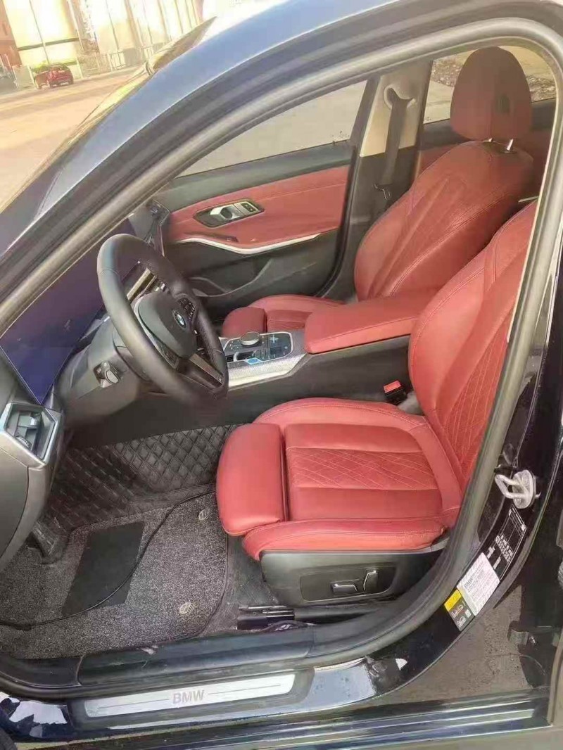 淄博24年宝马I36