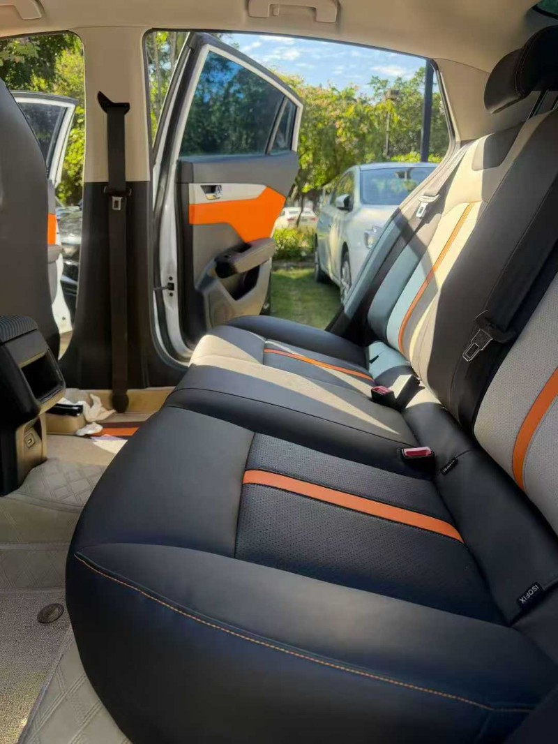 东莞24年东风奕炫5