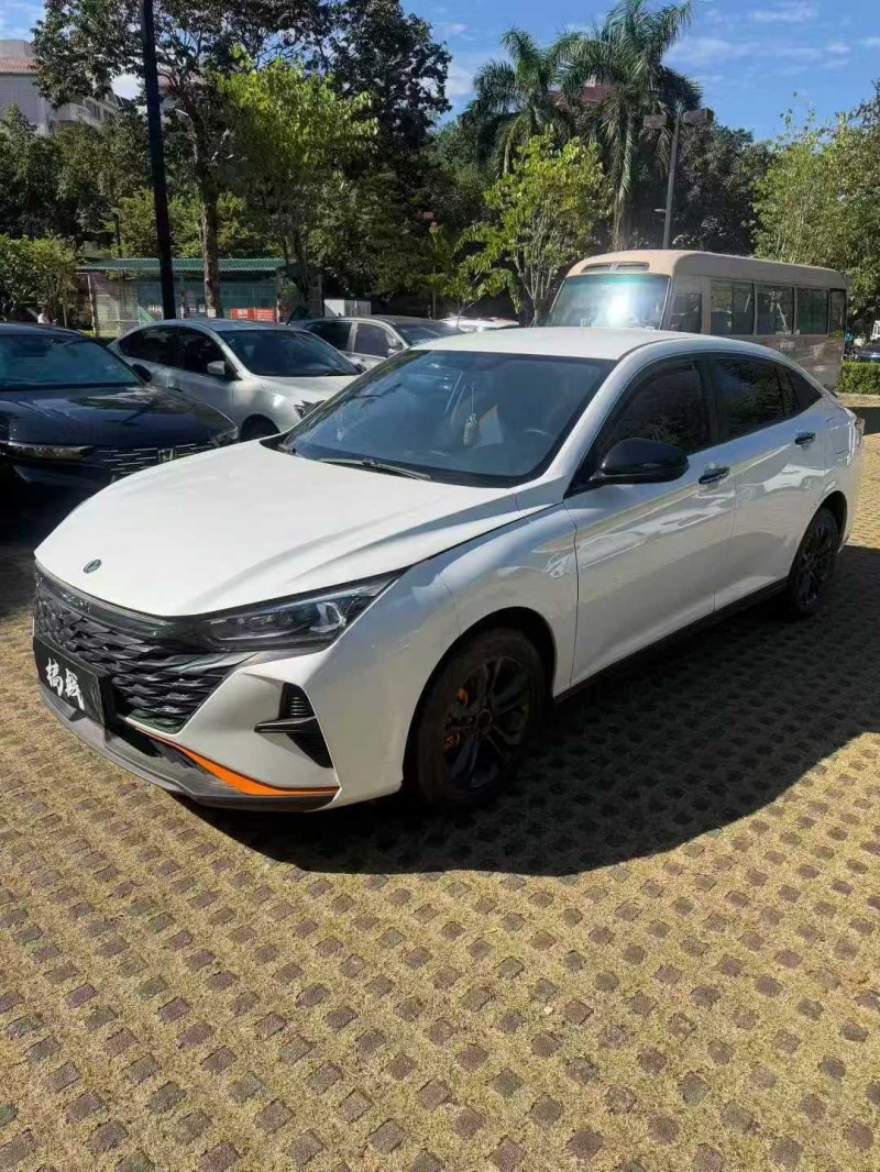 东莞24年东风奕炫6