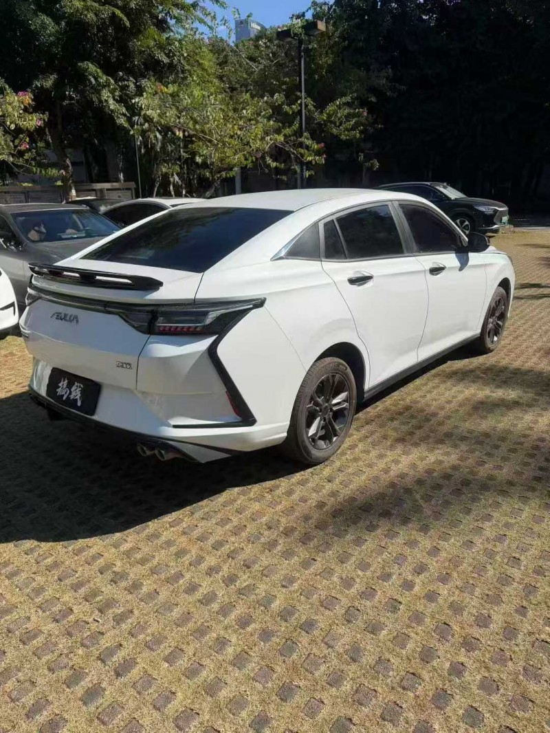 东莞24年东风奕炫7