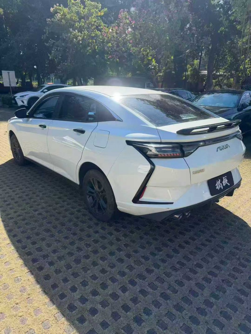 东莞24年东风奕炫8