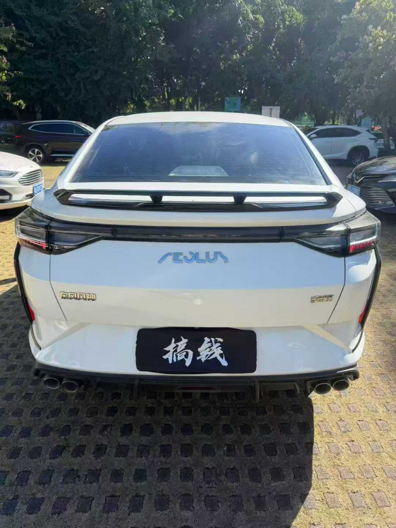 东莞24年东风奕炫9