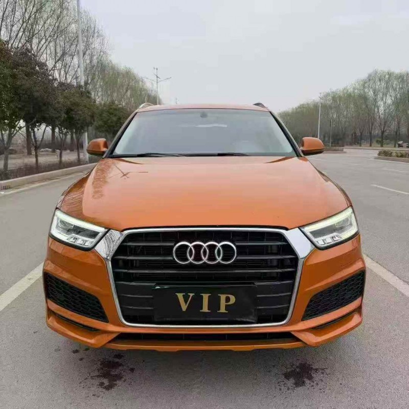 东营19年奥迪Q31