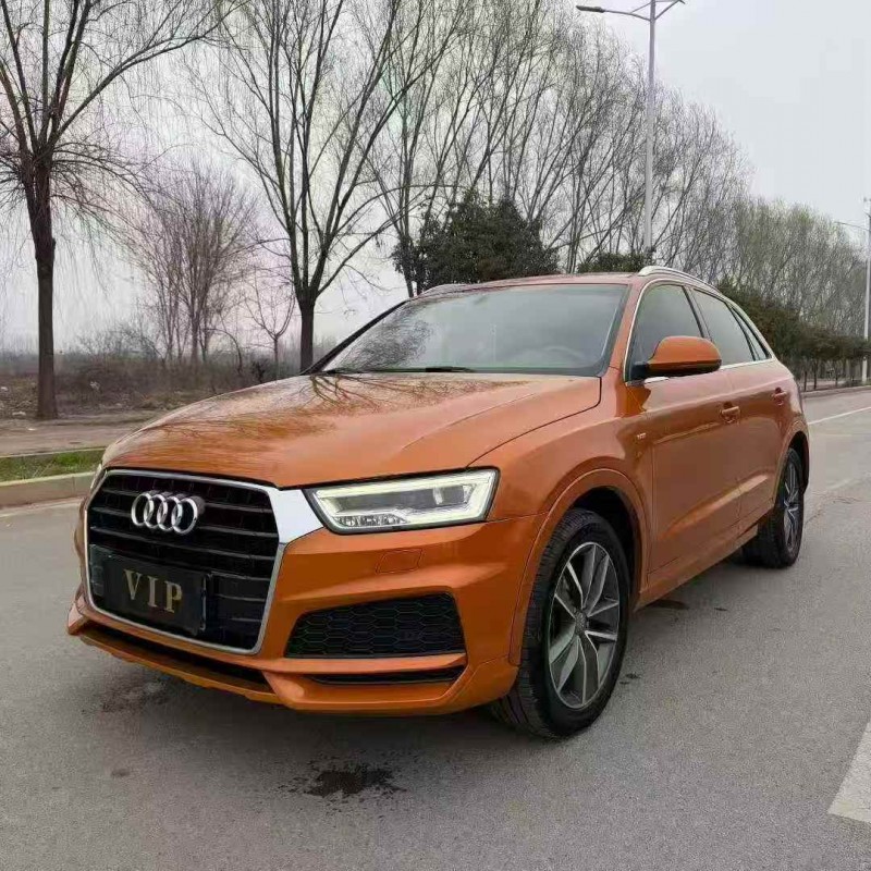 东营19年奥迪Q33