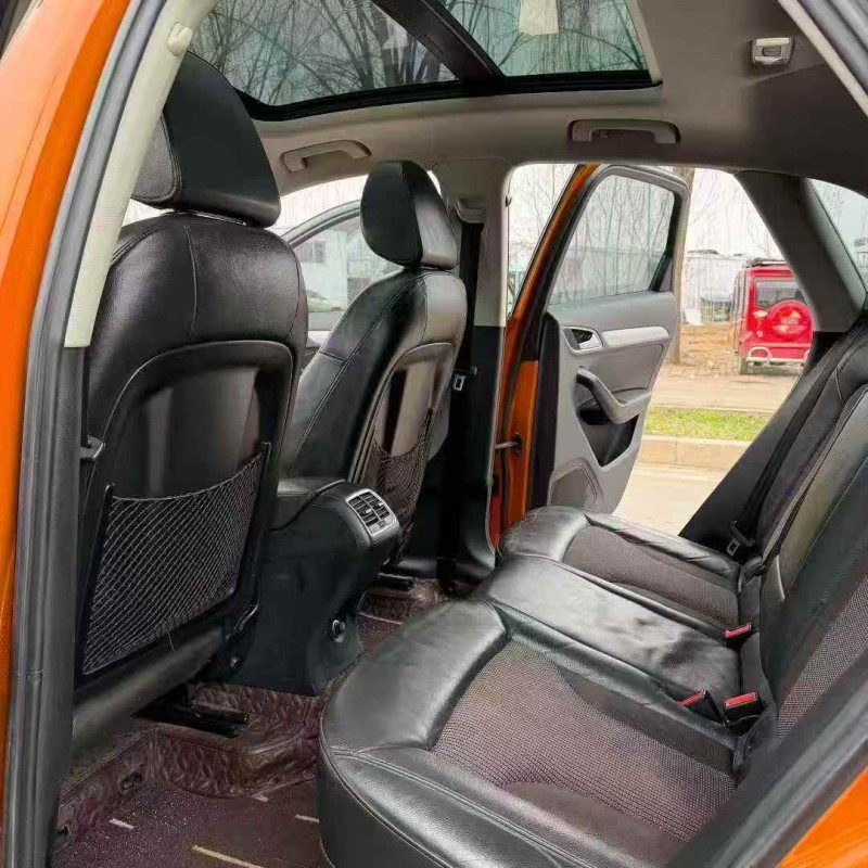 东营19年奥迪Q34