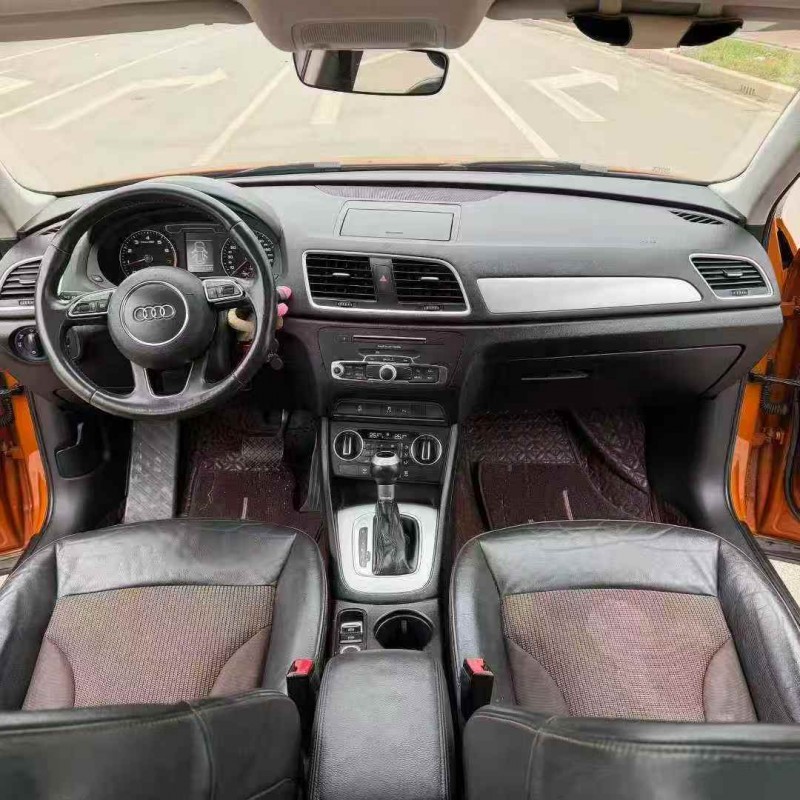 东营19年奥迪Q35