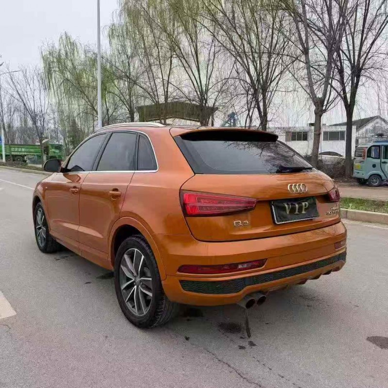 东营19年奥迪Q38