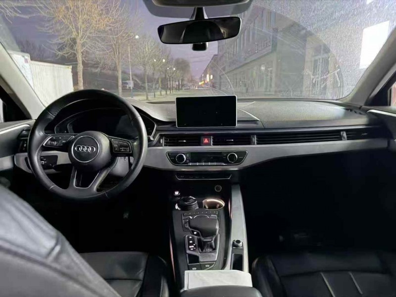 济宁19年奥迪A4L5