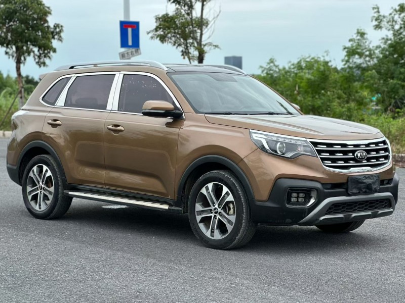 汕头20年起亚智跑2