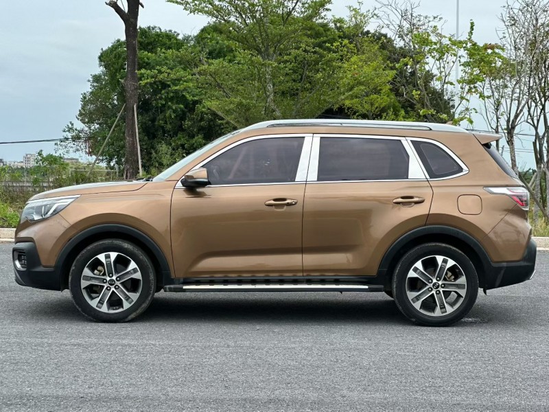 汕头20年起亚智跑3