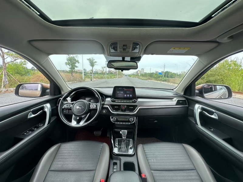 汕头20年起亚智跑5