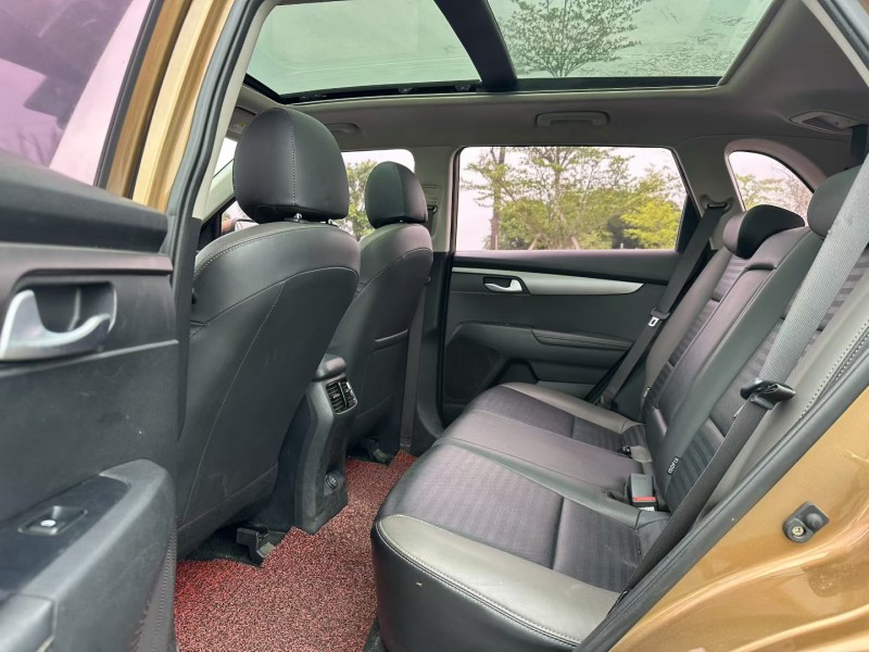 汕头20年起亚智跑6