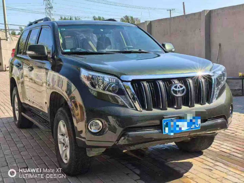 呼和浩特11年丰田普拉多2