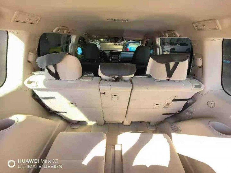 呼和浩特11年丰田普拉多7