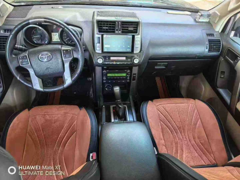 呼和浩特11年丰田普拉多8