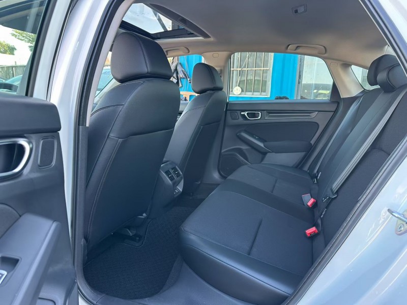 汕头25年本田思域6