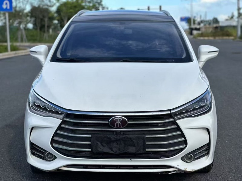 汕头18年比亚迪宋1