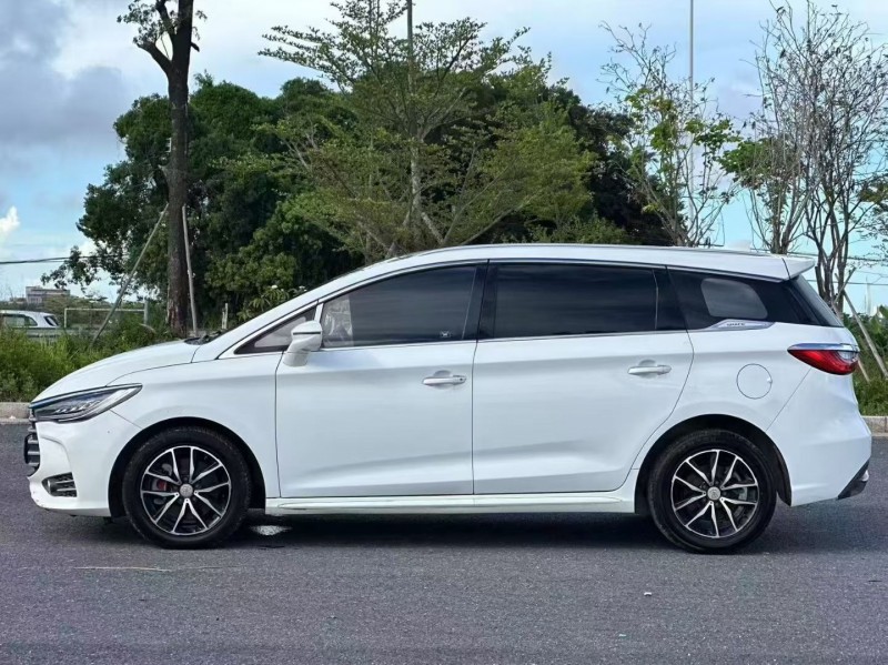 汕头18年比亚迪宋3