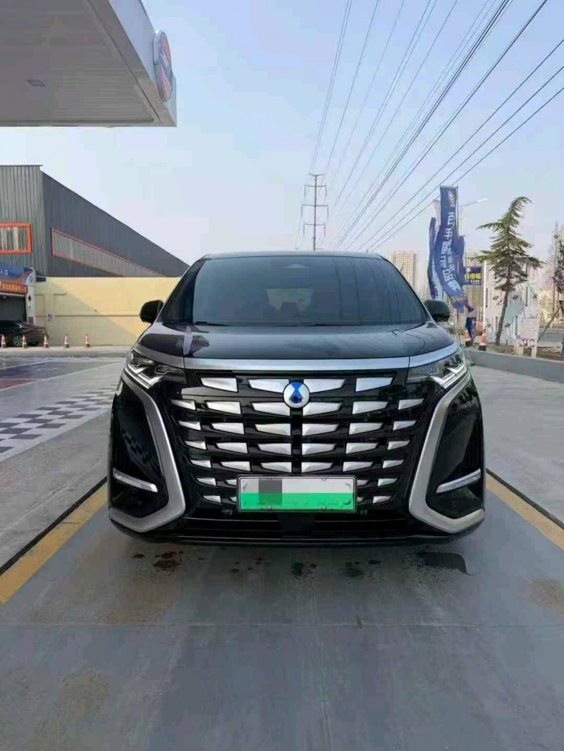 东营25年腾势D91