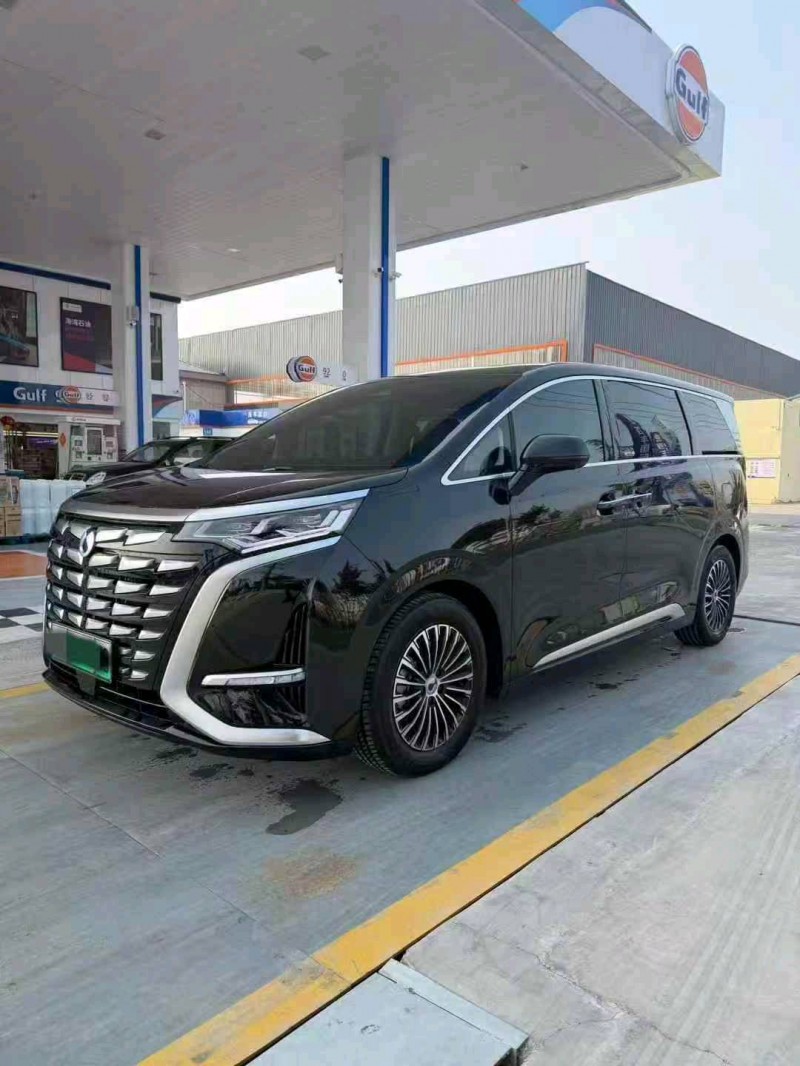 东营25年腾势D93