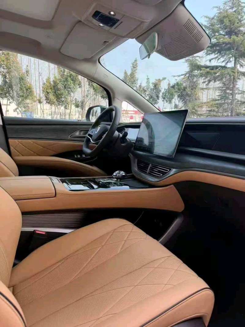 东营25年腾势D95