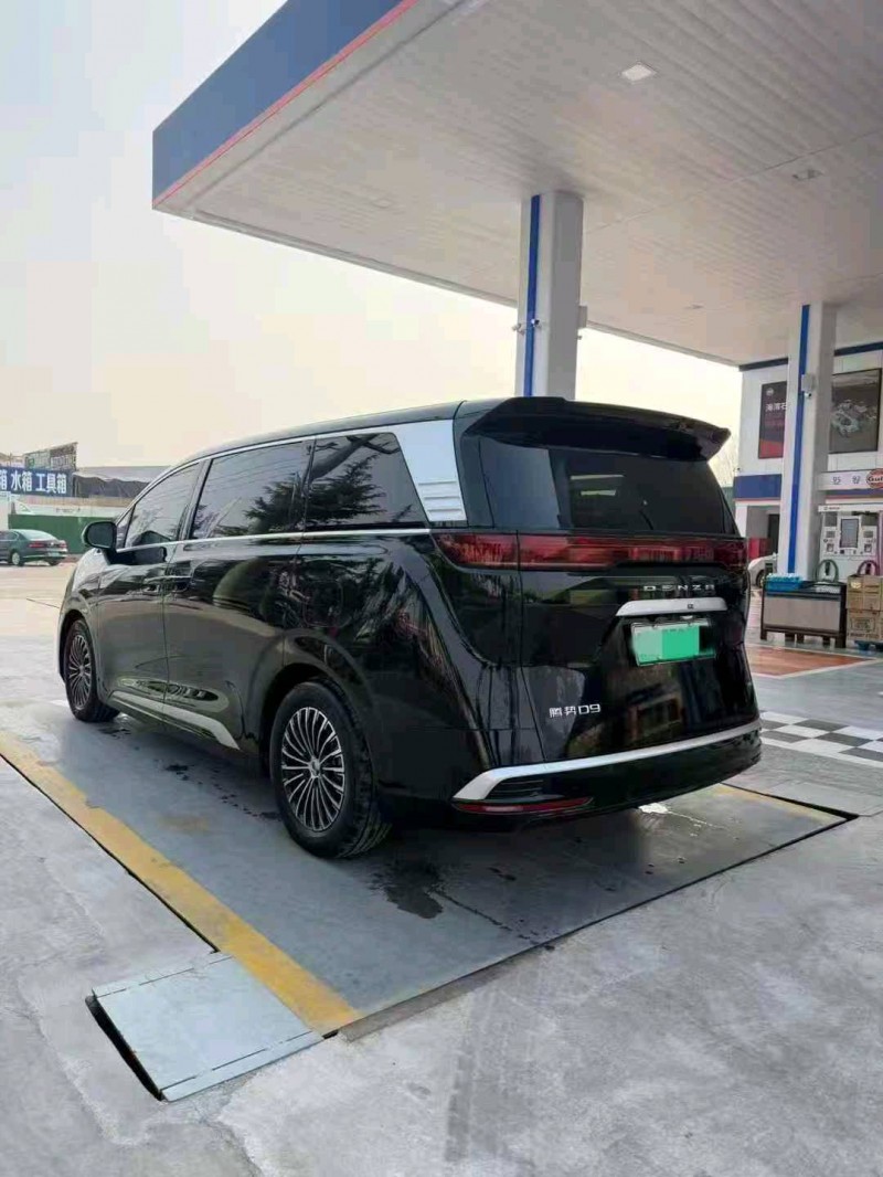 东营25年腾势D98