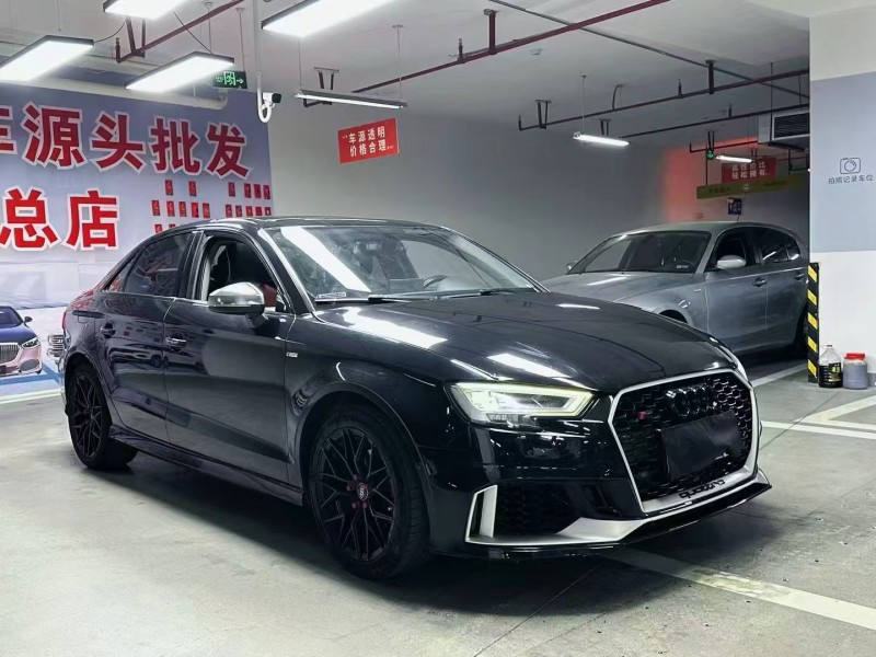 成都18年奥迪A32