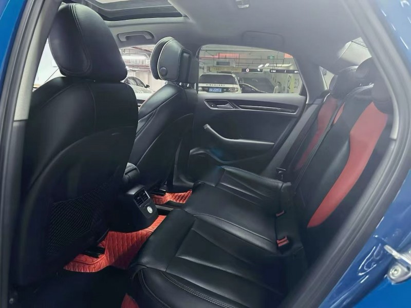 成都18年奥迪A37