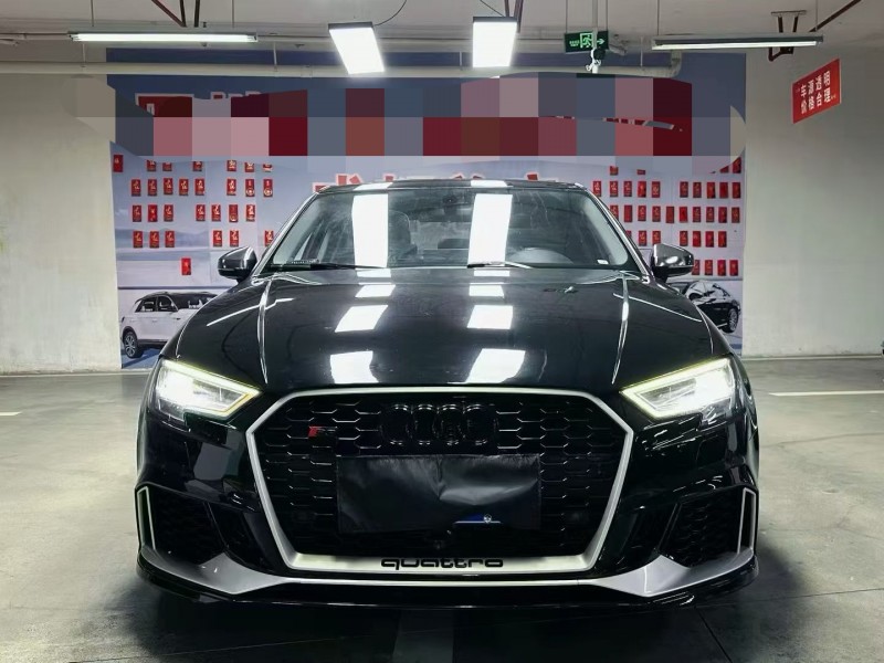 成都18年奥迪A31