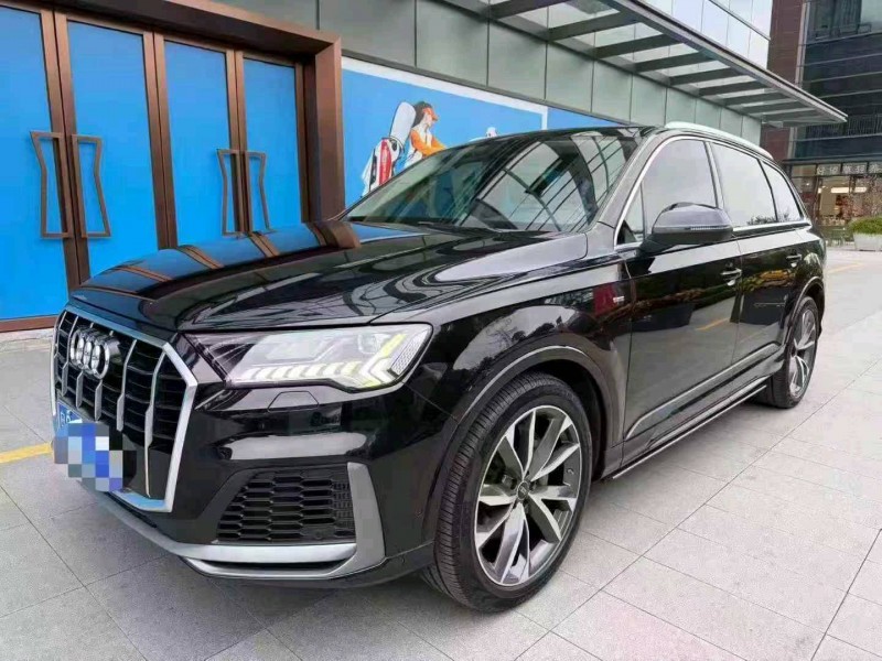 广州21年奥迪Q73