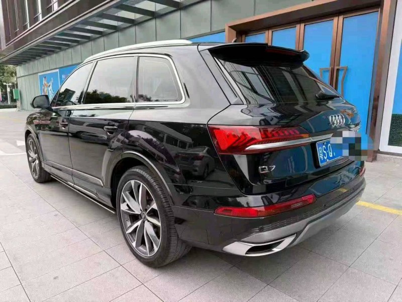 广州21年奥迪Q79