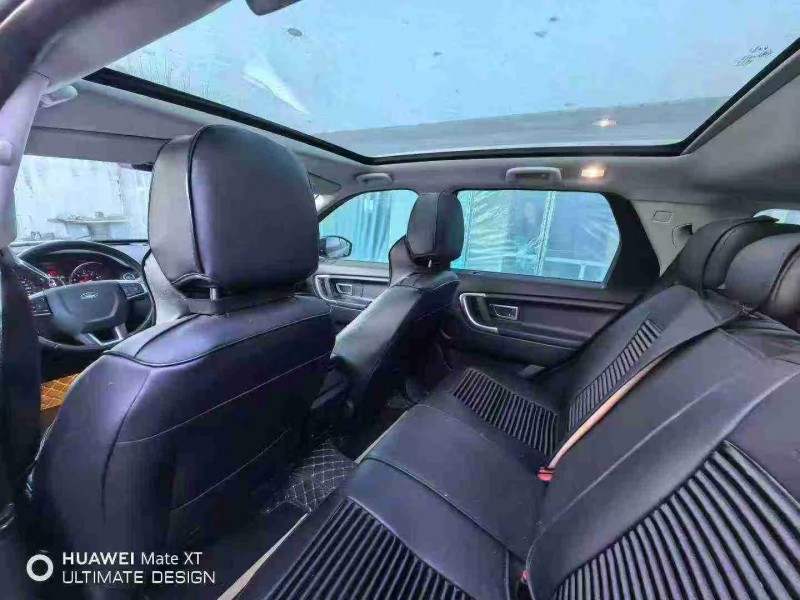 呼和浩特17年路虎发现神行6