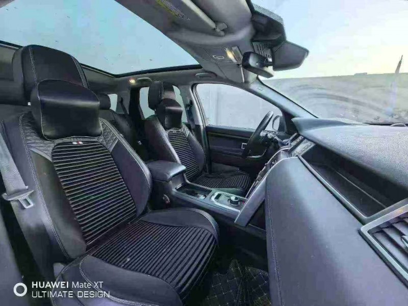 呼和浩特17年路虎发现神行7