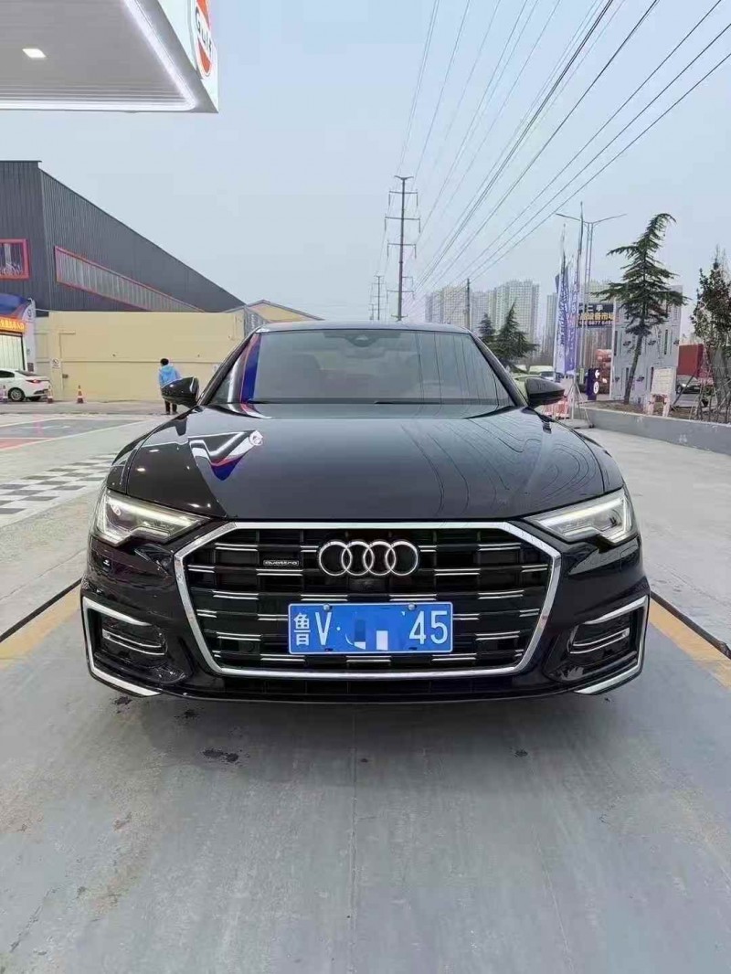 东营24年奥迪A6L1