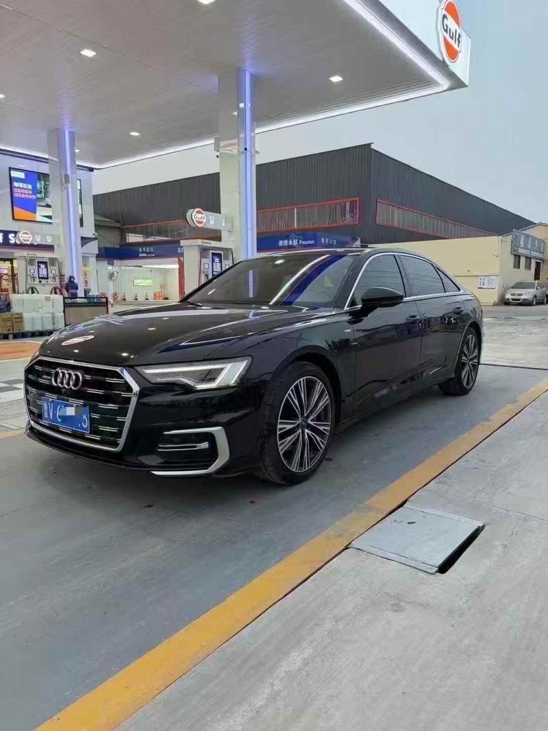 东营24年奥迪A6L3