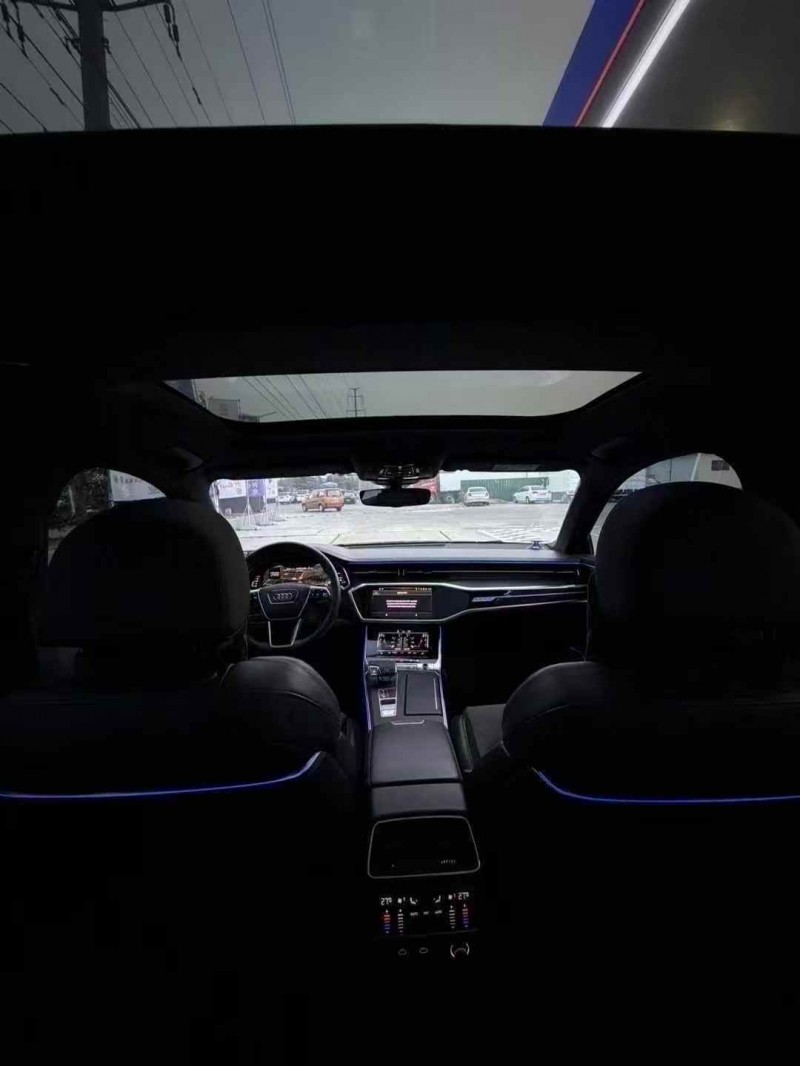 东营24年奥迪A6L4