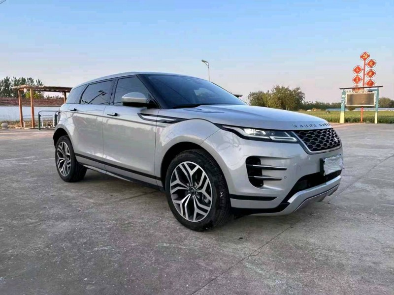 徐州23年路虎极光3